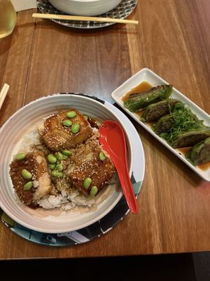   at Harajuku Gyoza South Bank in South Brisbane