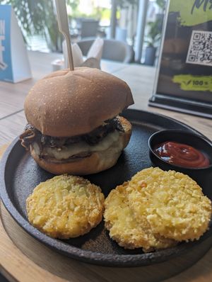  at Nabati Bistro in Dubai