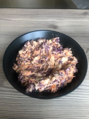 Coleslaw  at Nabati Bistro in Dubai