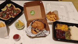  at Nabati Bistro in Dubai