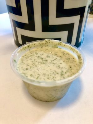 Ranch  at Nabati Bistro in Dubai