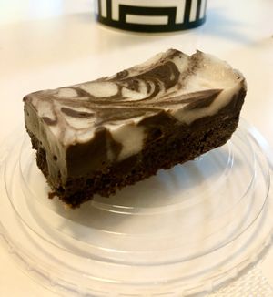 Marble madness  at Nabati Bistro in Dubai