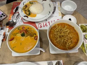   at Krua Boon - Silom - ครัวบุญ in Bangkok