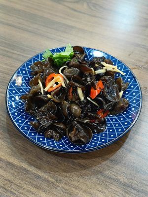 小菜 at Rude Vegetarian Noodle World in New Taipei City