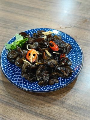 小菜 at Rude Vegetarian Noodle World in New Taipei City