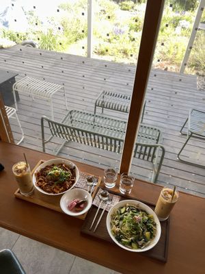   at Green Bliss in Jeju