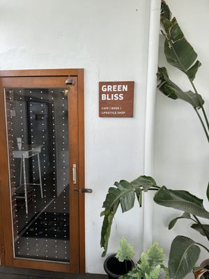   at Green Bliss in Jeju