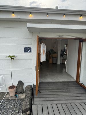   at Green Bliss in Jeju