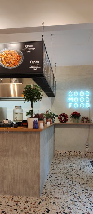  at FOODSTOCK Bistro in Prague