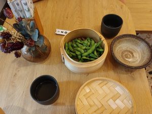  at FOODSTOCK Bistro in Prague