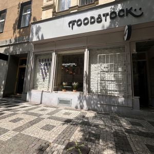   at FOODSTOCK Bistro in Prague