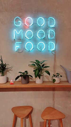  at FOODSTOCK Bistro in Prague