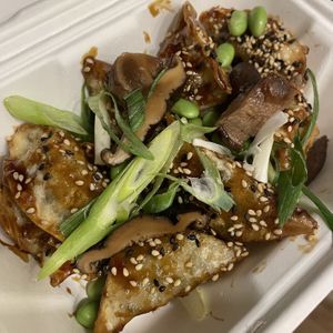   at FOODSTOCK Bistro in Prague