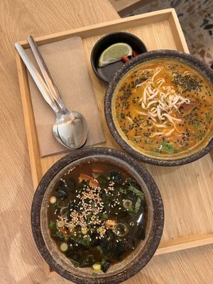   at FOODSTOCK Bistro in Prague