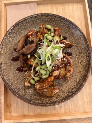   at FOODSTOCK Bistro in Prague