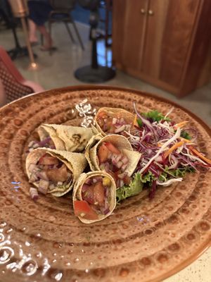   at Naans & Curries in Coco