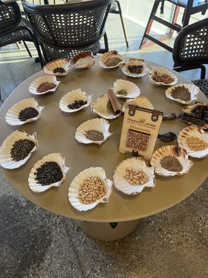   at Naans & Curries in Coco