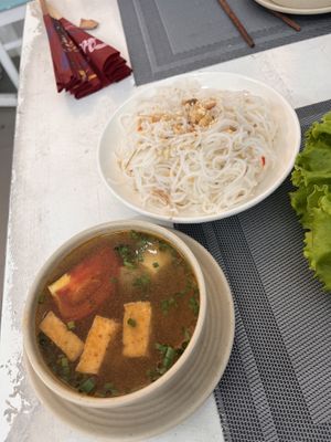   at An Nhi Chay in Hue