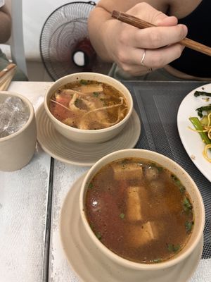   at An Nhi Chay in Hue