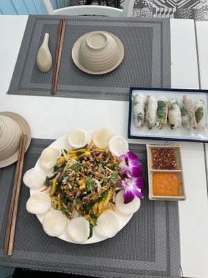   at An Nhi Chay in Hue