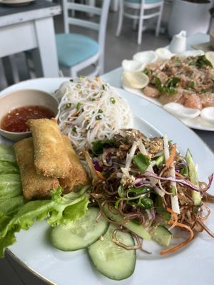   at An Nhi Chay in Hue