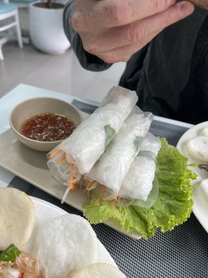   at An Nhi Chay in Hue