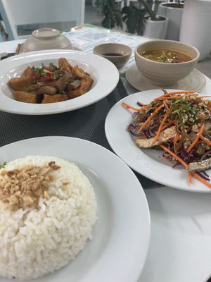   at An Nhi Chay in Hue