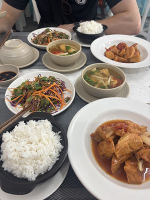   at An Nhi Chay in Hue