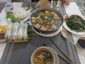  at An Nhi Chay in Hue