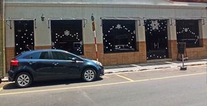 Comida Vegetariana at La Vianda Feliz Asunción in Asuncion