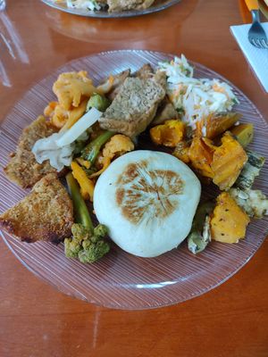  at La Vianda Feliz Asunción in Asuncion