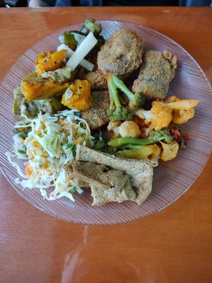  at La Vianda Feliz Asunción in Asuncion