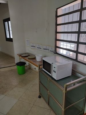  at La Vianda Feliz Asunción in Asuncion