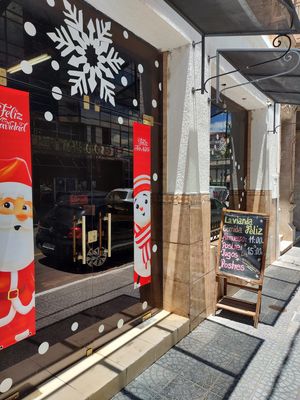  at La Vianda Feliz Asunción in Asuncion