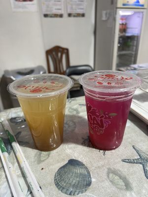   at La Vianda Feliz Asunción in Asuncion