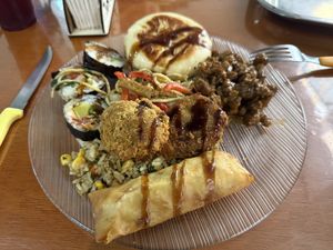   at La Vianda Feliz Asunción in Asuncion