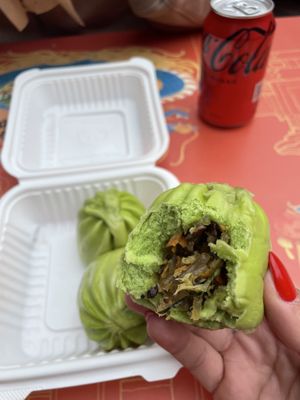 Vegan Bao   at Bao Spot - 包记 in London