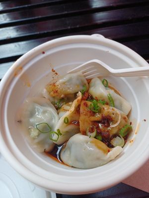  at Bao Spot - 包记 in London