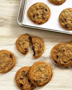 Chocolate Chip Cookie at Maple & Maine Pastry Kitchen in Boston