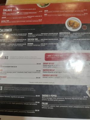  at Zio's Pizzeria  in Omaha