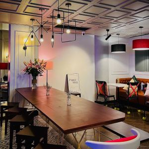 Suitable for large groups at The Joi Factory - Phu My Hung in Ho Chi Minh City