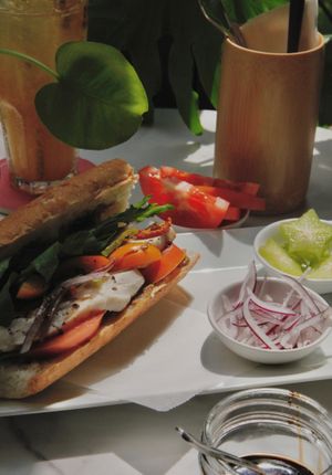 Mlem! 😋 at The Joi Factory - Phu My Hung in Ho Chi Minh City