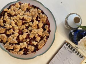   at Kaufladen Café  in Speyer