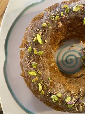   at Kaufladen Café  in Speyer