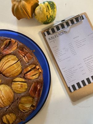   at Kaufladen Café  in Speyer