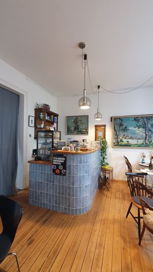  at Kaufladen Café  in Speyer