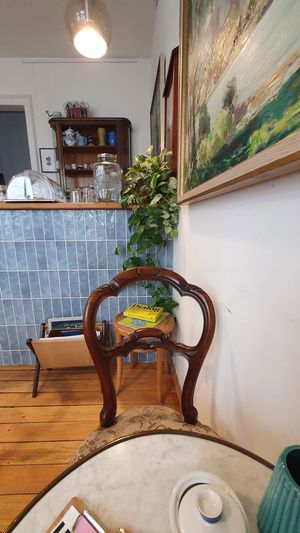  at Kaufladen Café  in Speyer