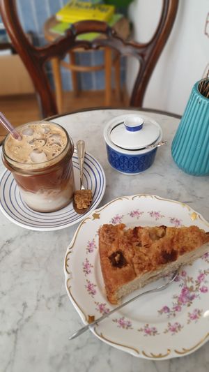  at Kaufladen Café  in Speyer