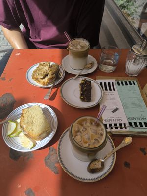  at Kaufladen Café  in Speyer