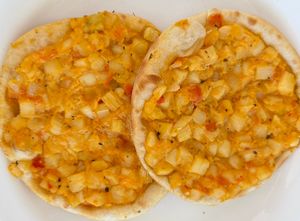   at Casa Da Esfiha - Montes Claros in Montes Claros